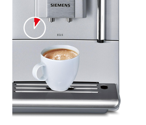 Siemens EQ.5 TE501201RW 1600W - 330752 - zdjęcie 6